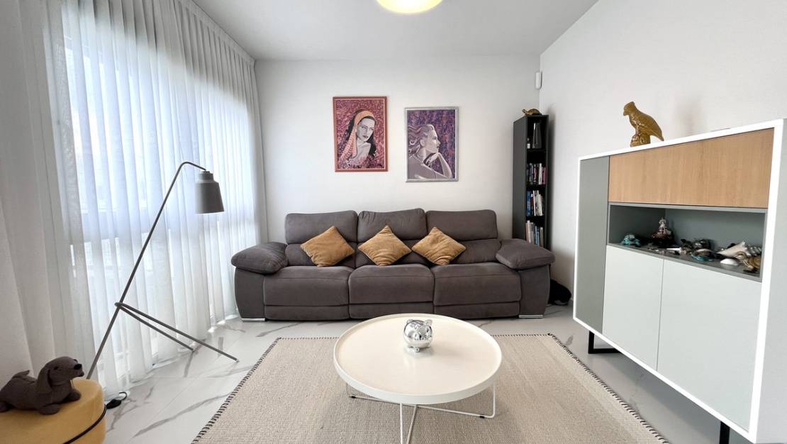 Sale - Apartment - San Miguel de Salinas - San Miguel de Salinas Centro