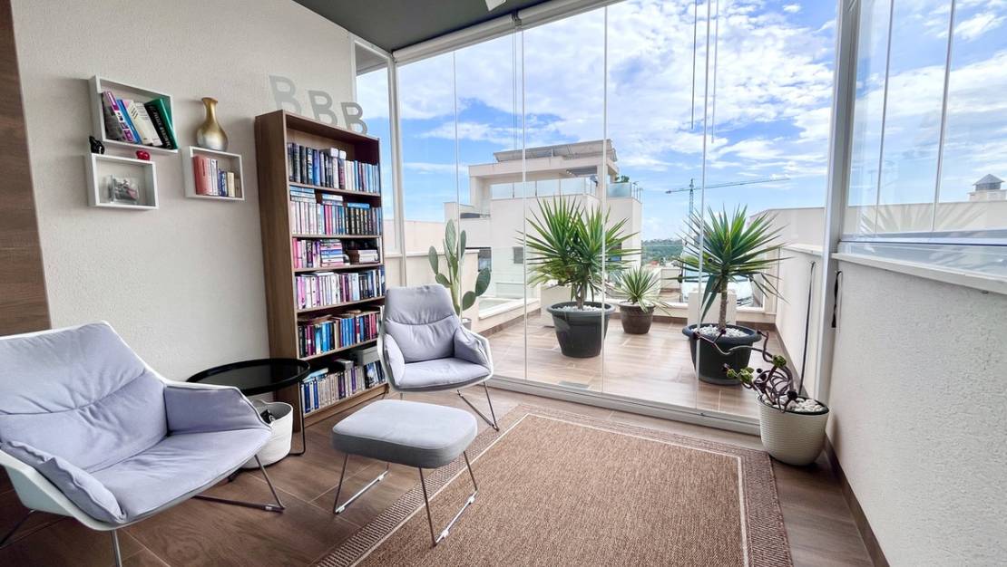 Sale - Apartment - San Miguel de Salinas - San Miguel de Salinas Centro