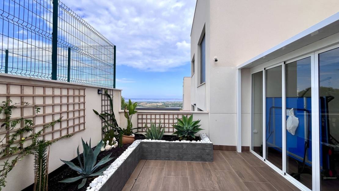 Sale - Apartment - San Miguel de Salinas - San Miguel de Salinas Centro