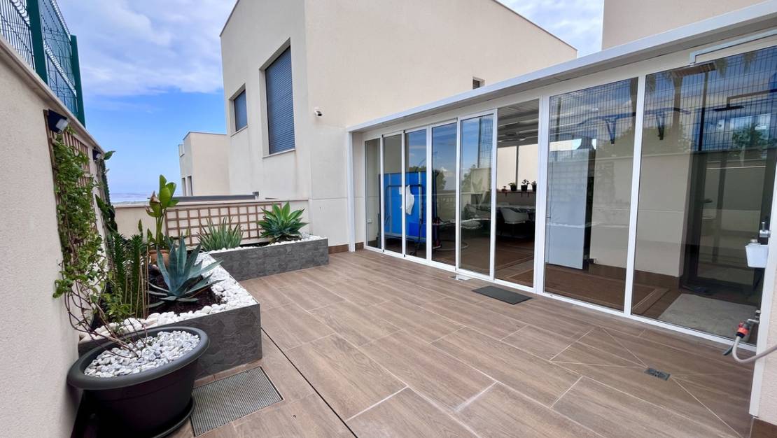 Sale - Apartment - San Miguel de Salinas - San Miguel de Salinas Centro