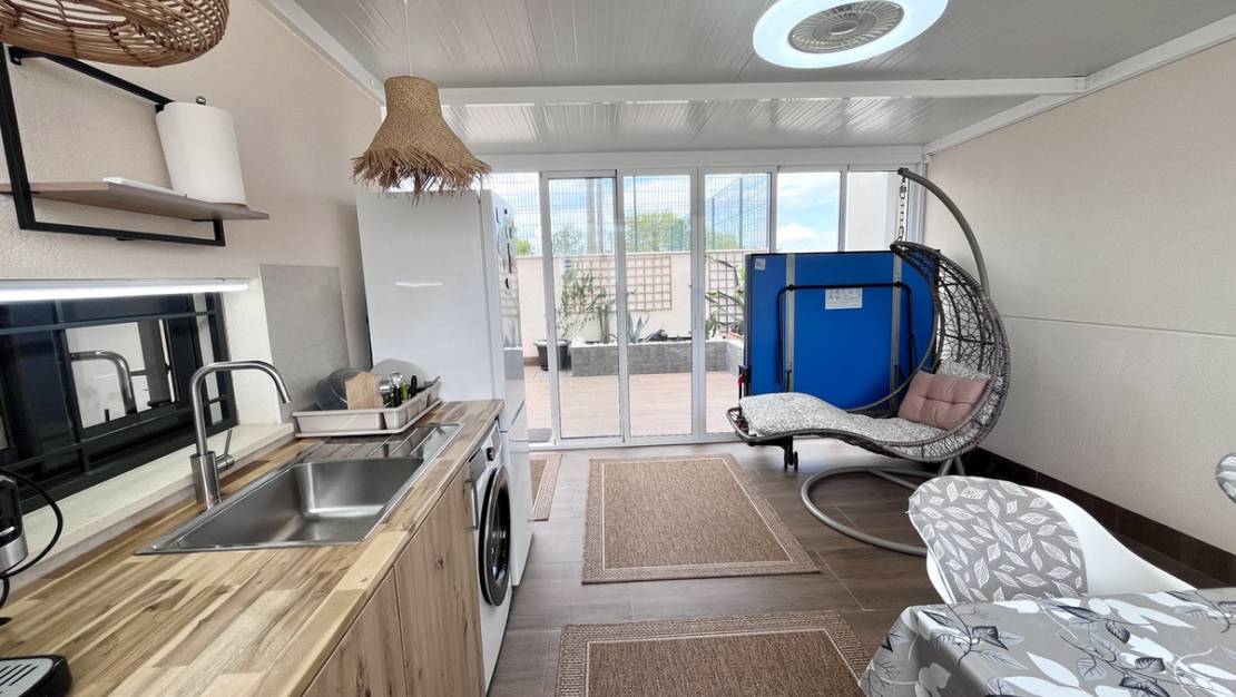 Sale - Apartment - San Miguel de Salinas - San Miguel de Salinas Centro