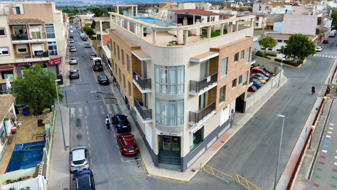 Sale - Apartment - San Miguel de Salinas - San Miguel de Salinas Centro