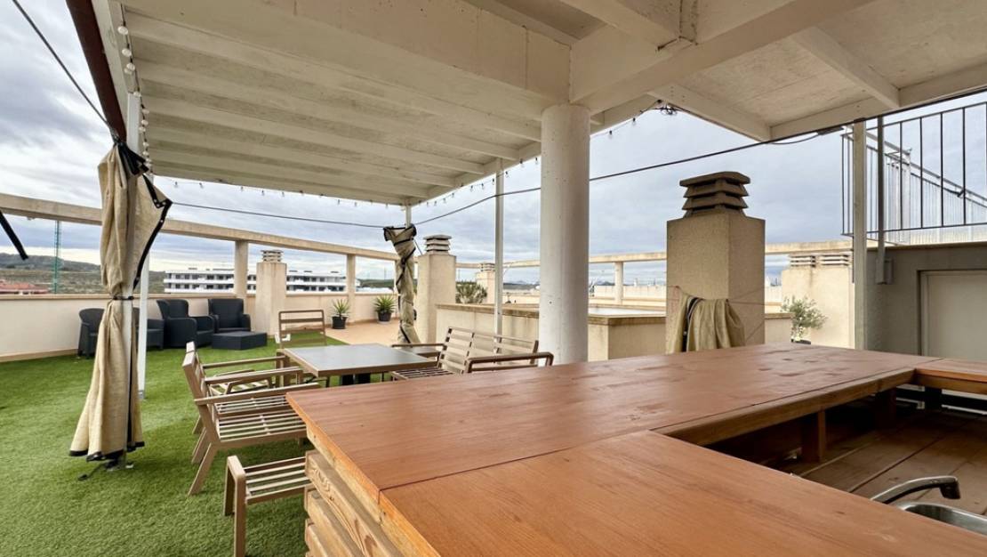 Sale - Apartment - San Miguel de Salinas - San Miguel de Salinas Centro