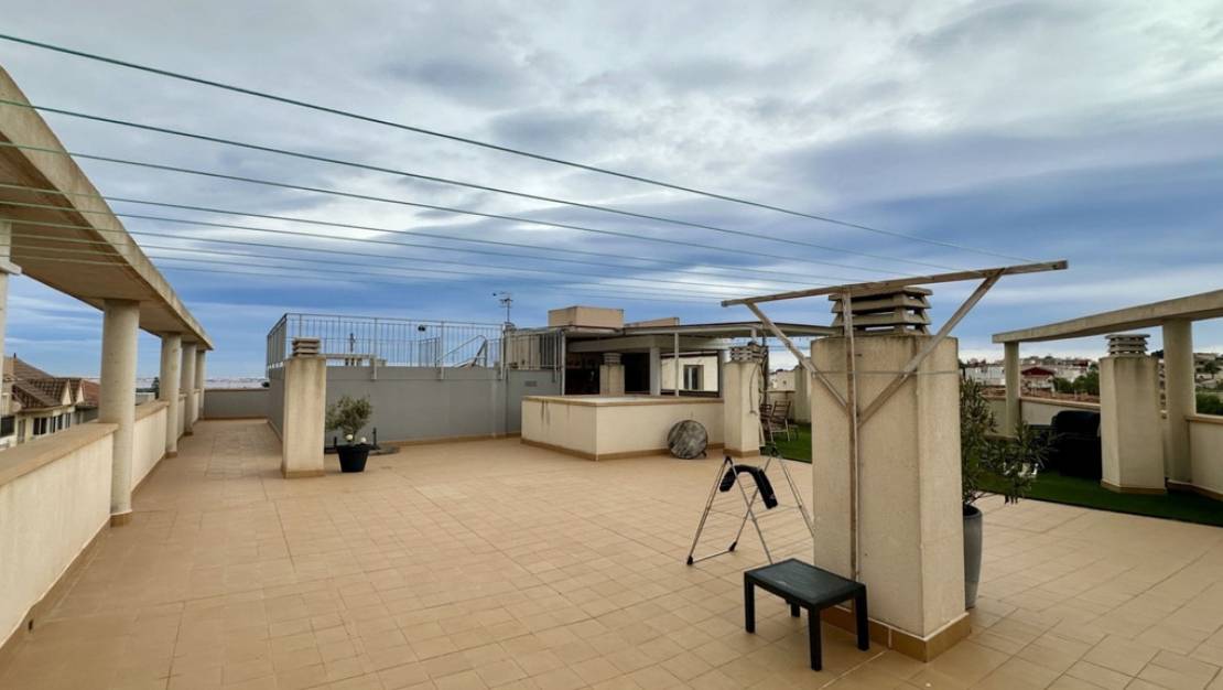 Sale - Apartment - San Miguel de Salinas - San Miguel de Salinas Centro