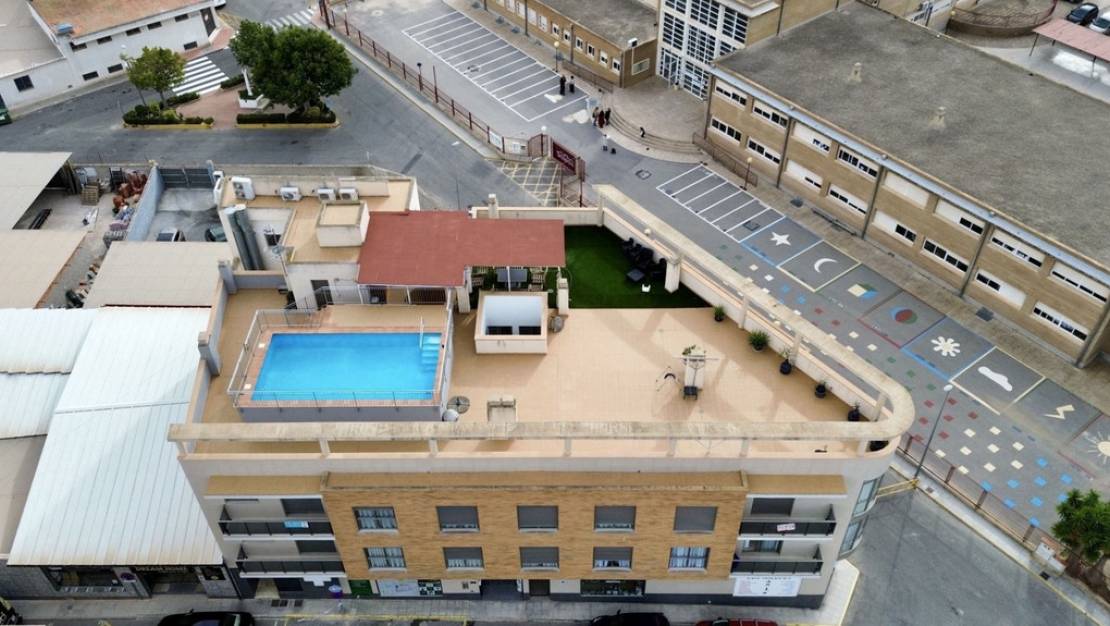Sale - Apartment - San Miguel de Salinas - San Miguel de Salinas Centro