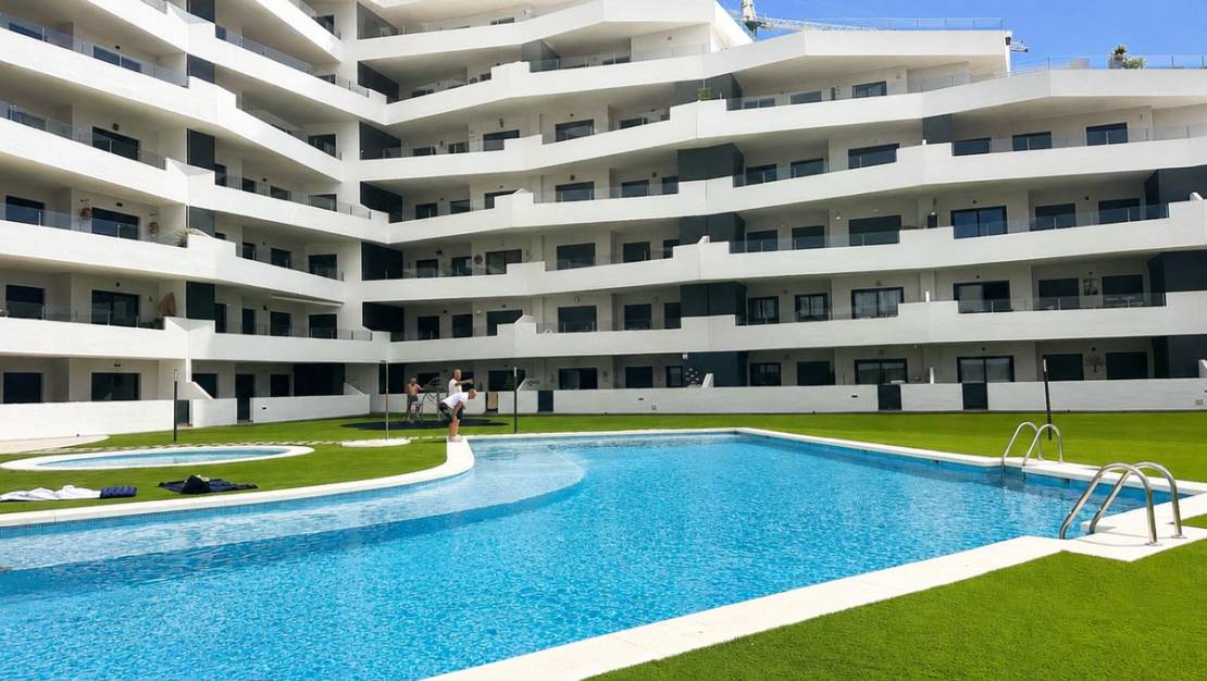 Sale - Apartment - San Miguel de Salinas - San Miguel de Salinas Centro