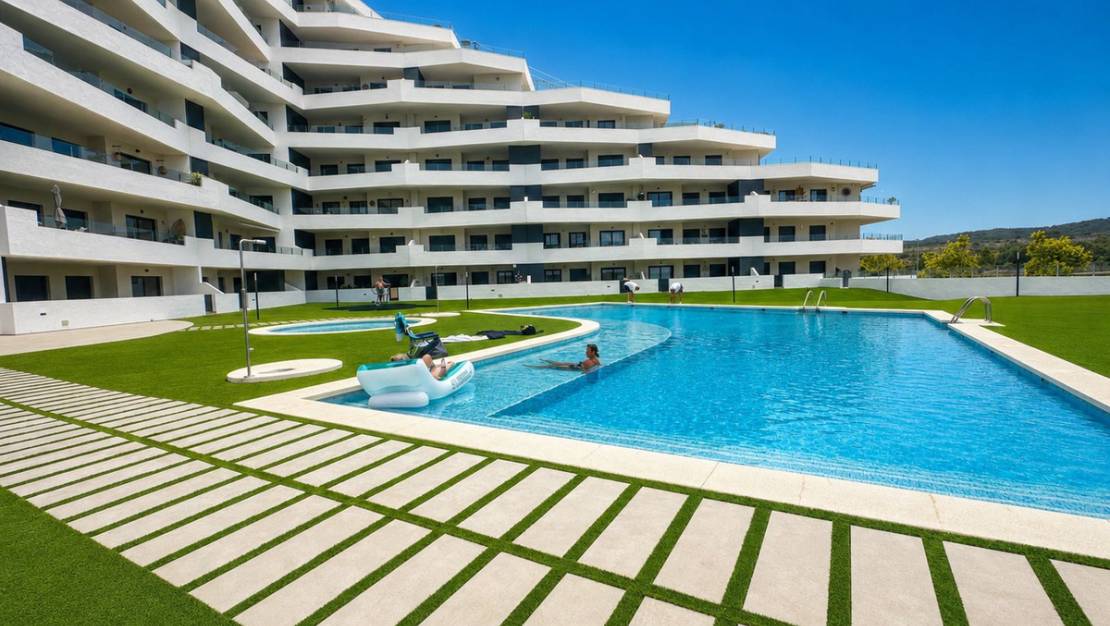 Sale - Apartment - San Miguel de Salinas - San Miguel de Salinas Centro