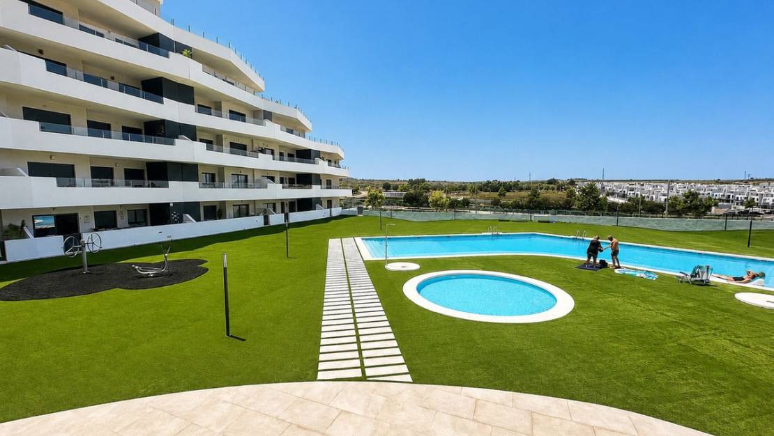 Sale - Apartment - San Miguel de Salinas - San Miguel de Salinas Centro