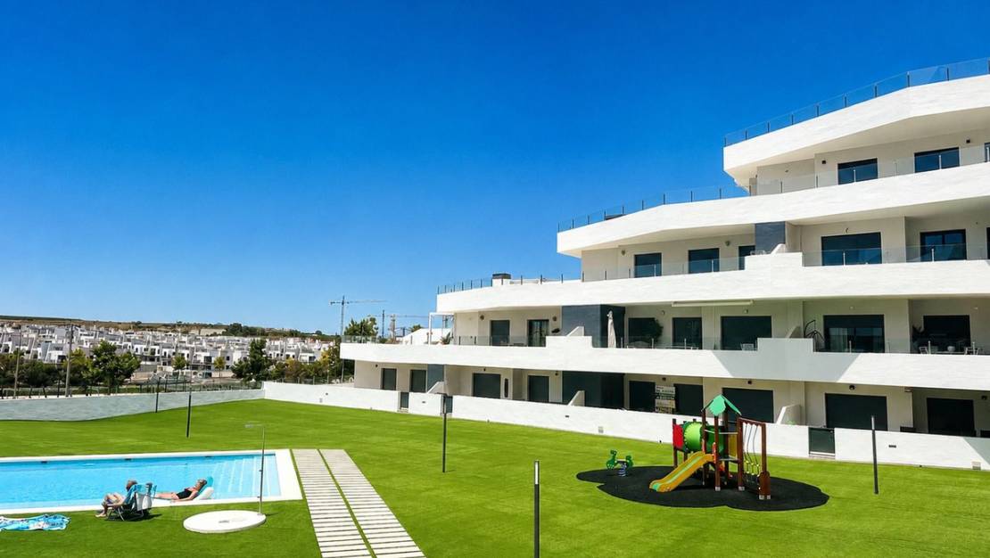 Sale - Apartment - San Miguel de Salinas - San Miguel de Salinas Centro