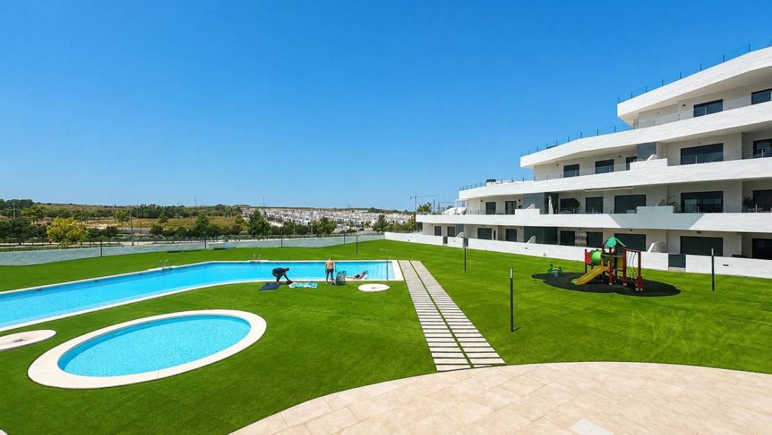 Sale - Apartment - San Miguel de Salinas - San Miguel de Salinas Centro