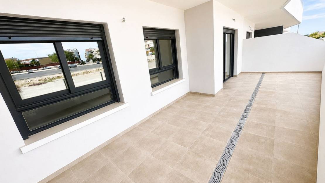 Sale - Apartment - San Miguel de Salinas - San Miguel de Salinas Centro