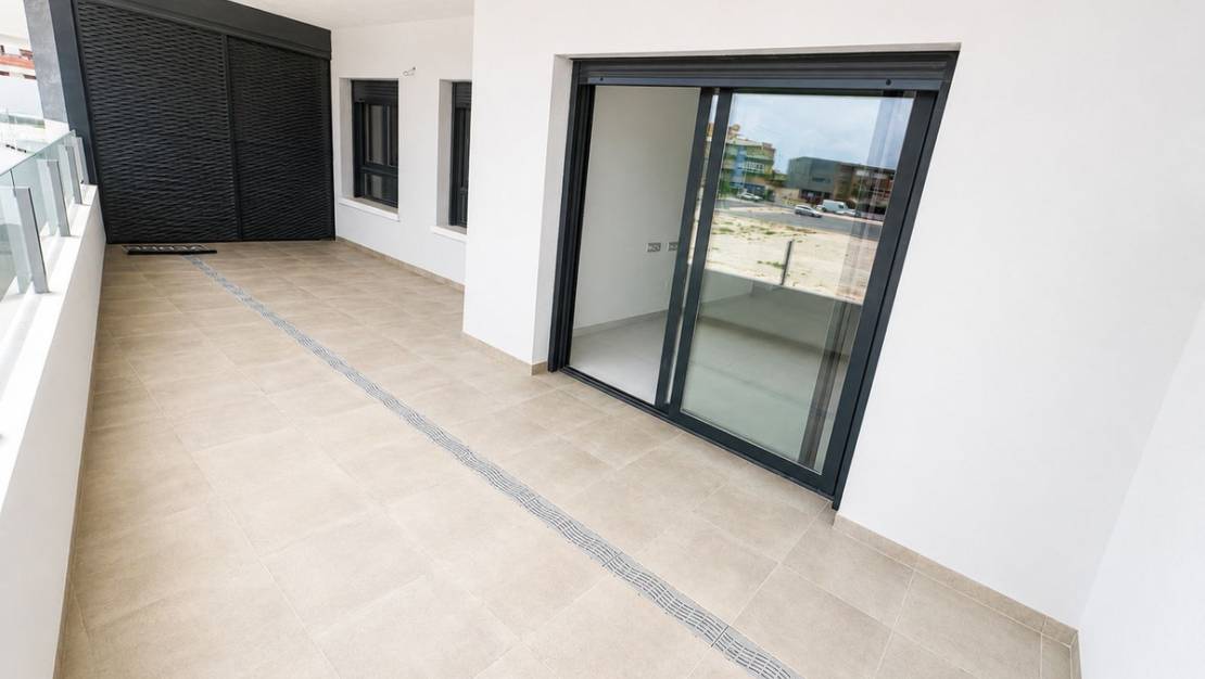 Sale - Apartment - San Miguel de Salinas - San Miguel de Salinas Centro
