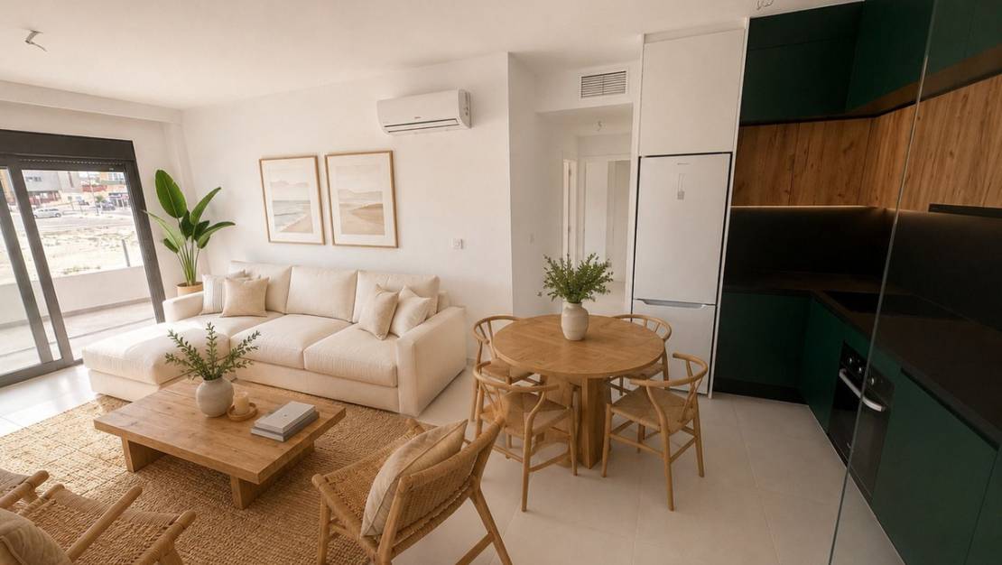 Sale - Apartment - San Miguel de Salinas - San Miguel de Salinas Centro