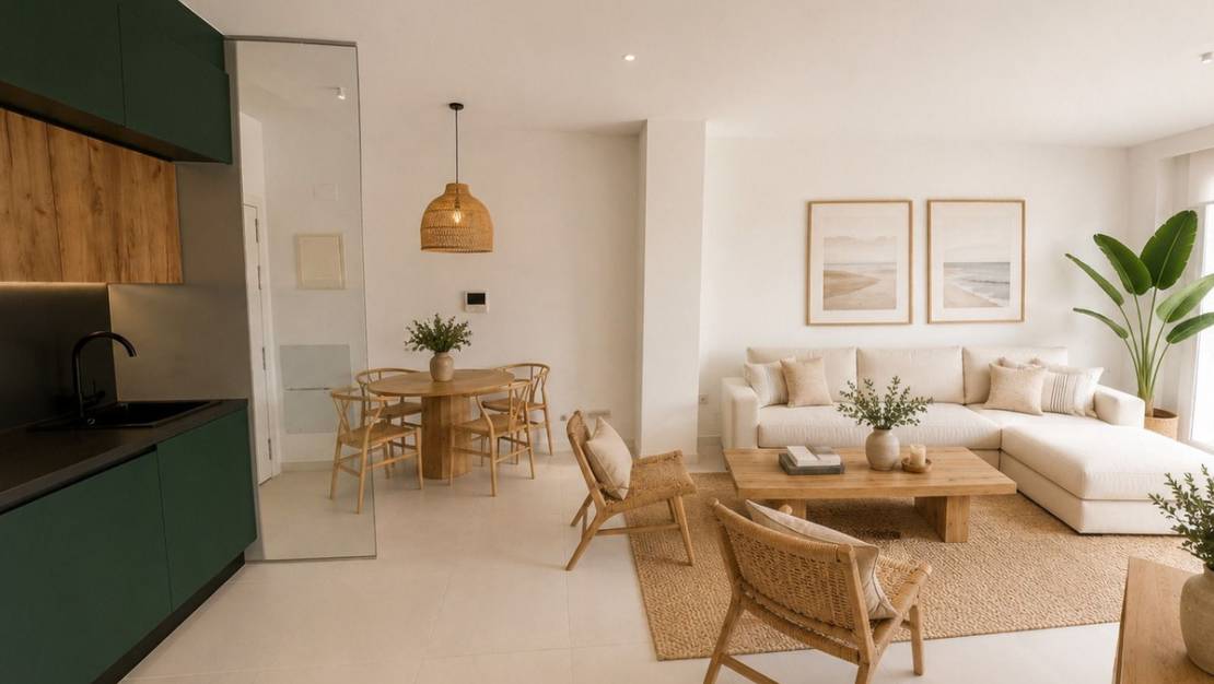 Sale - Apartment - San Miguel de Salinas - San Miguel de Salinas Centro