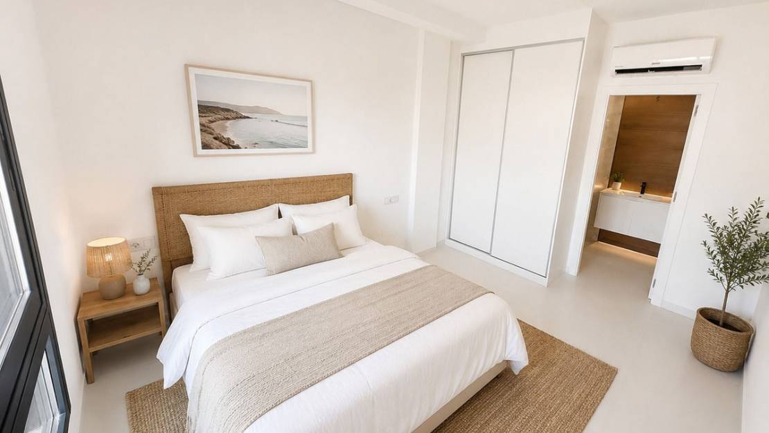 Sale - Apartment - San Miguel de Salinas - San Miguel de Salinas Centro