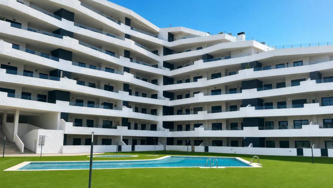 Sale - Apartment - San Miguel de Salinas - San Miguel de Salinas Centro