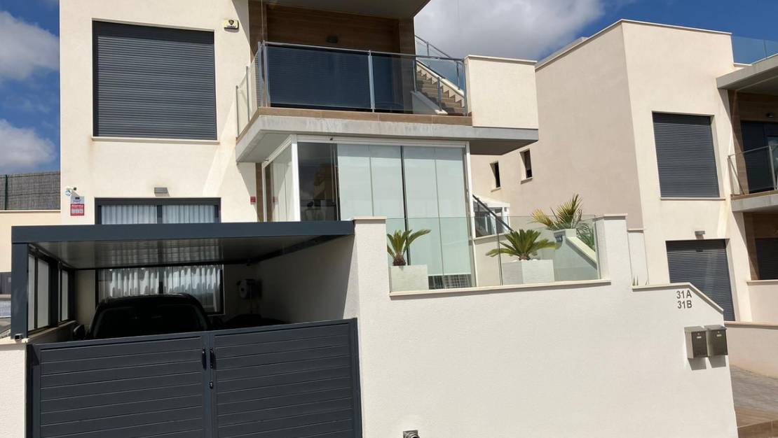 Sale - Apartment - San Miguel de Salinas - San Miguel de Salinas Centro