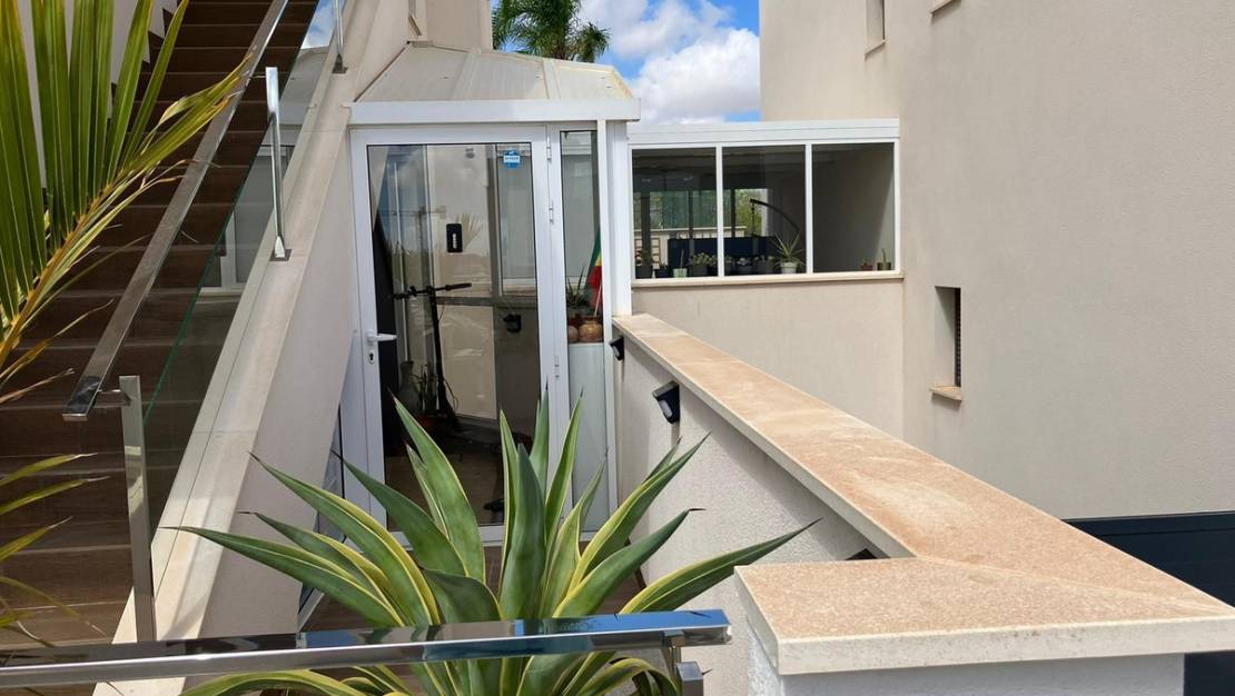 Sale - Apartment - San Miguel de Salinas - San Miguel de Salinas Centro