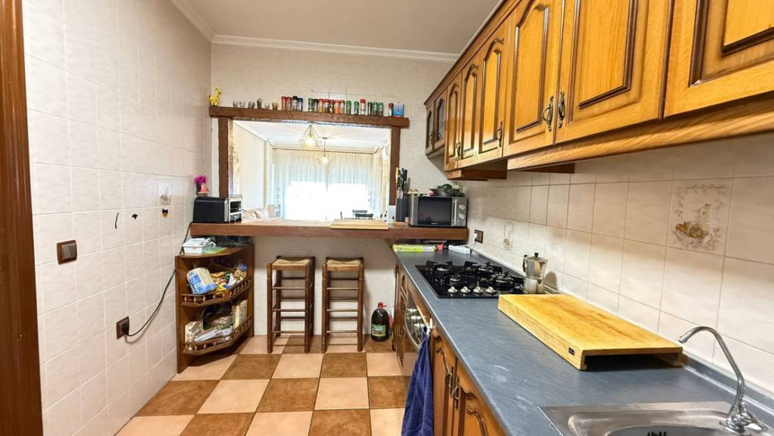 Sale - Apartment - San Miguel de Salinas - San Miguel de Salinas Centro