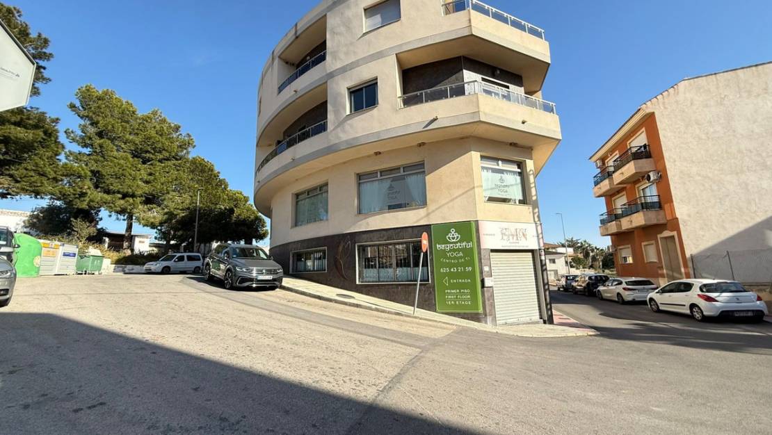 Sale - Apartment - San Miguel de Salinas - San Miguel de Salinas Centro