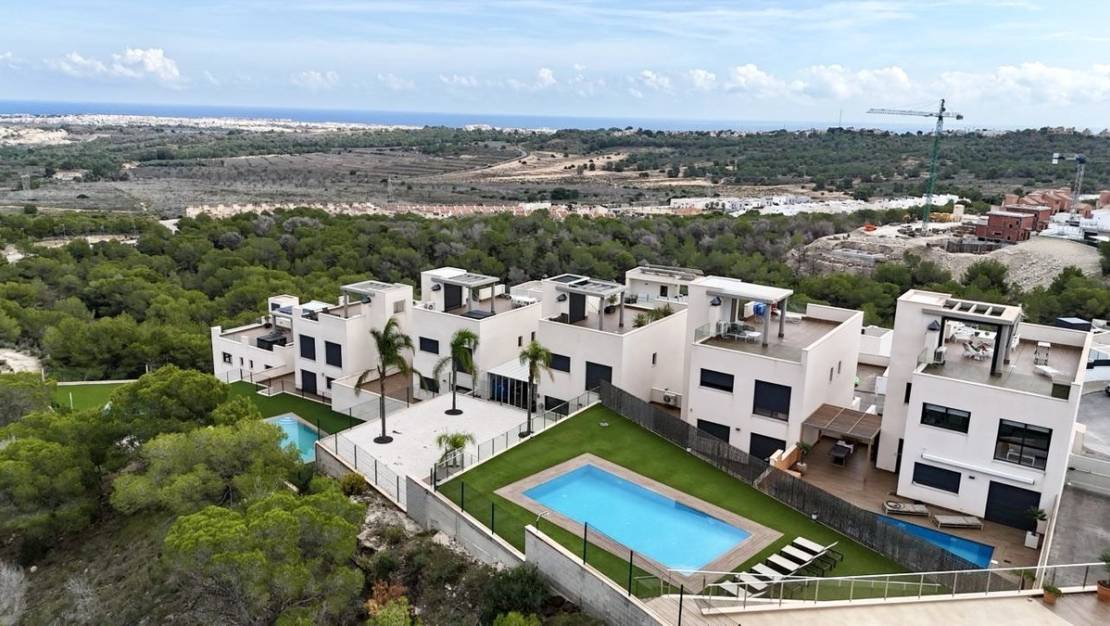 Sale - Apartment - San Miguel de Salinas - San Miguel de Salinas Centro