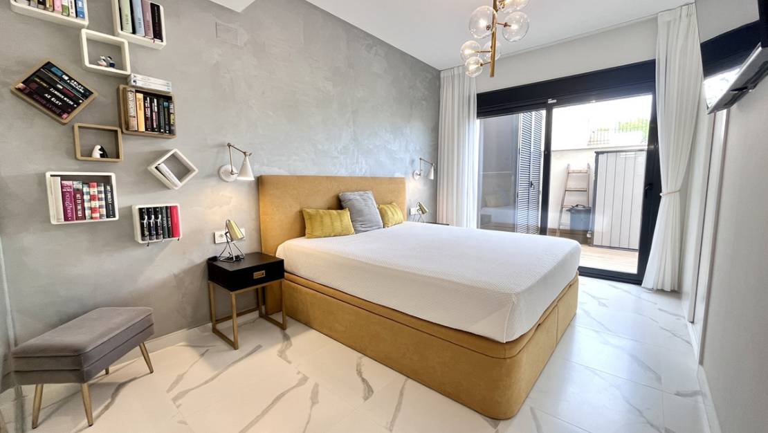 Sale - Apartment - San Miguel de Salinas - San Miguel de Salinas Centro