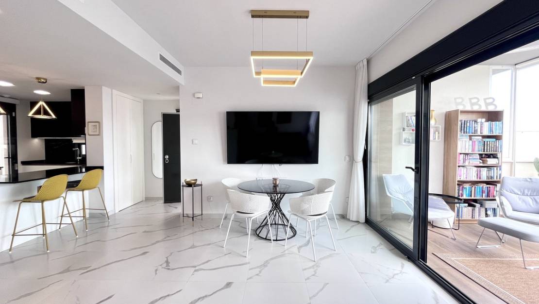 Sale - Apartment - San Miguel de Salinas - San Miguel de Salinas Centro
