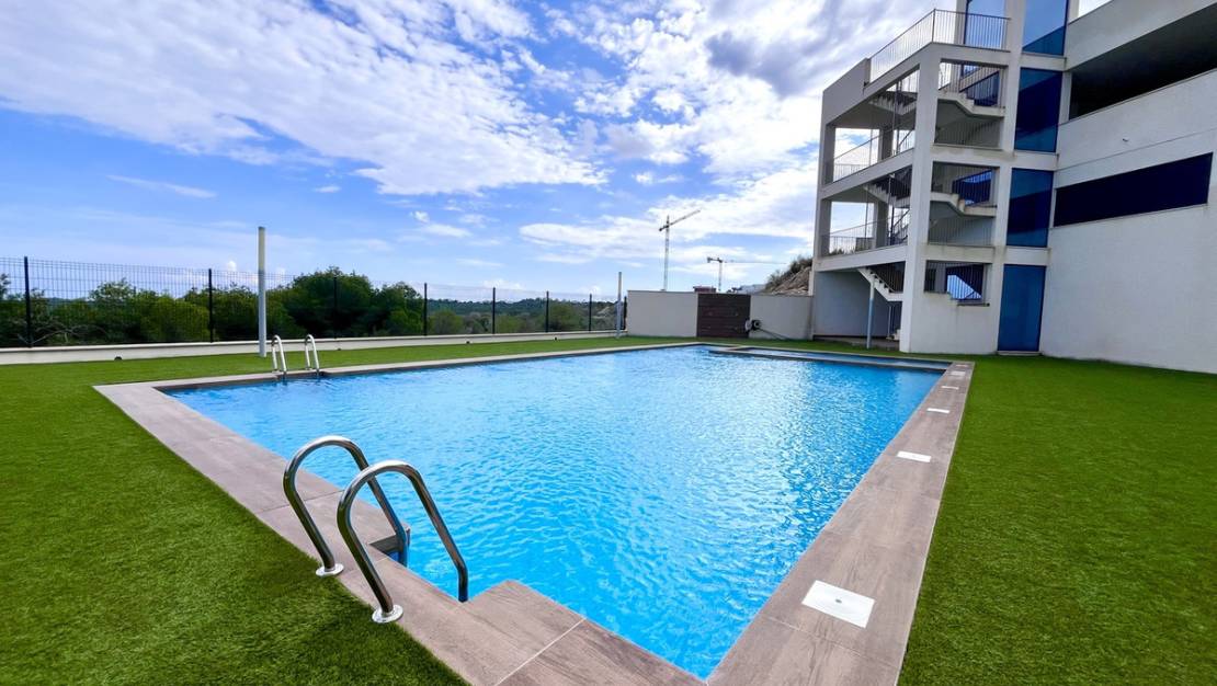 Sale - Apartment - San Miguel de Salinas - San Miguel de Salinas Centro