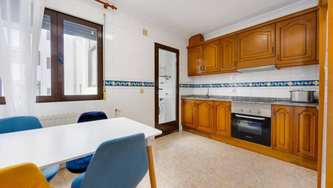 Sale - Apartment - San Miguel de Salinas - San Miguel de Salinas Centro