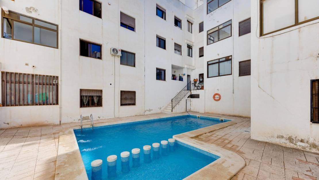 Sale - Apartment - San Miguel de Salinas - San Miguel de Salinas Centro
