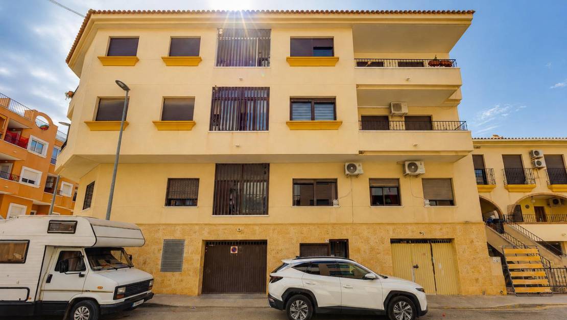 Sale - Apartment - San Miguel de Salinas - San Miguel de Salinas Centro