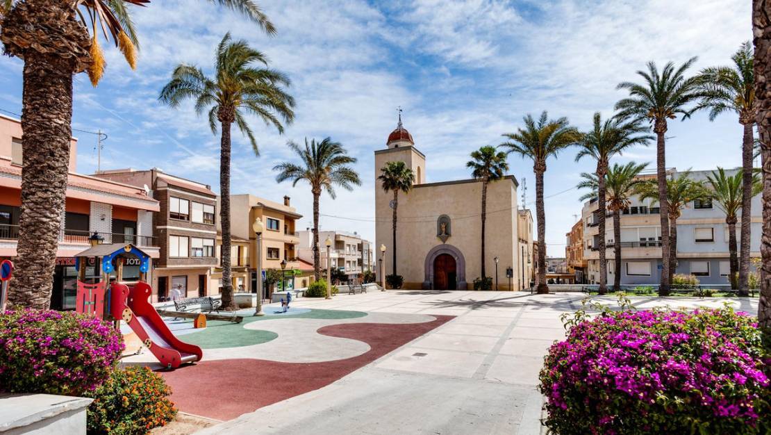 Sale - Apartment - San Miguel de Salinas - San Miguel de Salinas Centro