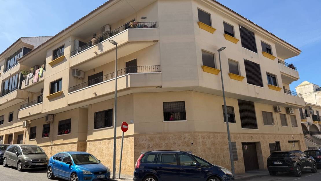 Sale - Apartment - San Miguel de Salinas - San Miguel de Salinas Centro