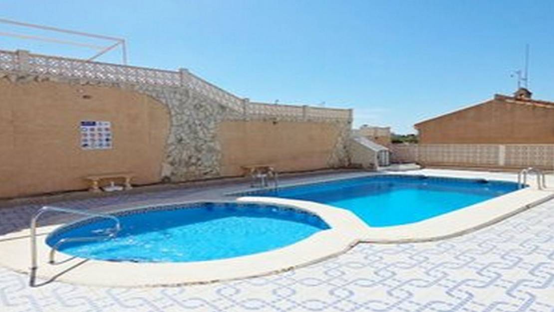 Sale - Apartment - San Miguel de Salinas - San Miguel de Salinas Centro
