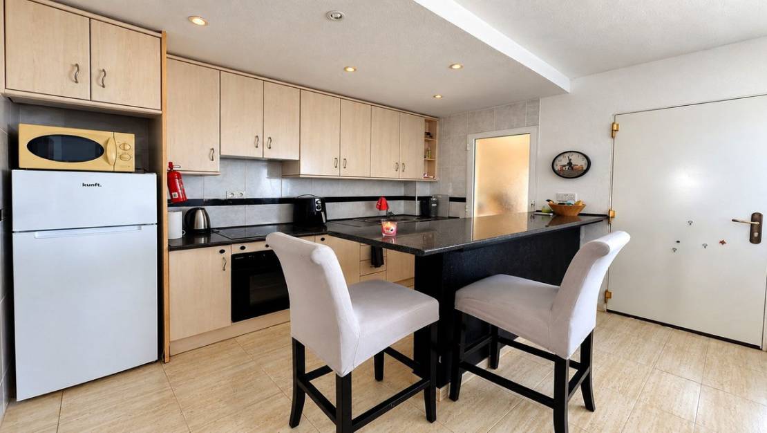 Sale - Apartment - San Miguel de Salinas - San Miguel de Salinas Centro