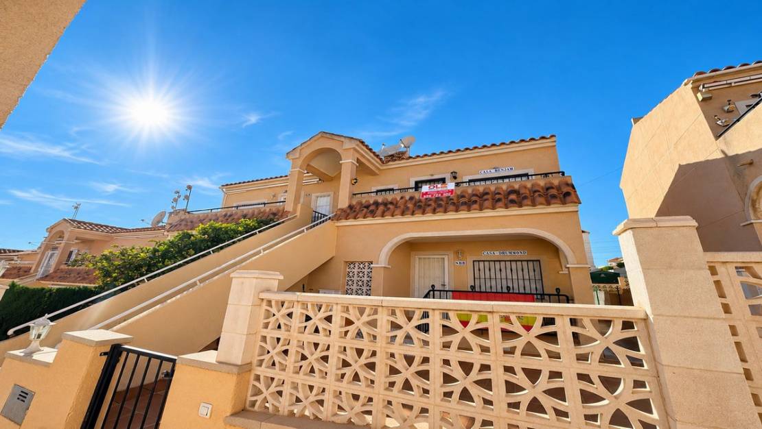 Sale - Apartment - San Miguel de Salinas - San Miguel de Salinas Centro