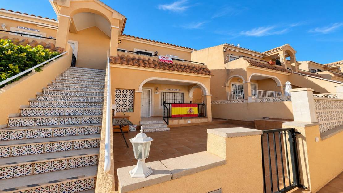 Sale - Apartment - San Miguel de Salinas - San Miguel de Salinas Centro