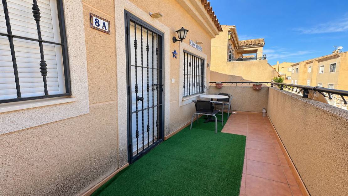 Sale - Apartment - San Miguel de Salinas - San Miguel de Salinas Centro