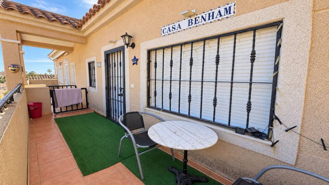 Sale - Apartment - San Miguel de Salinas - San Miguel de Salinas Centro