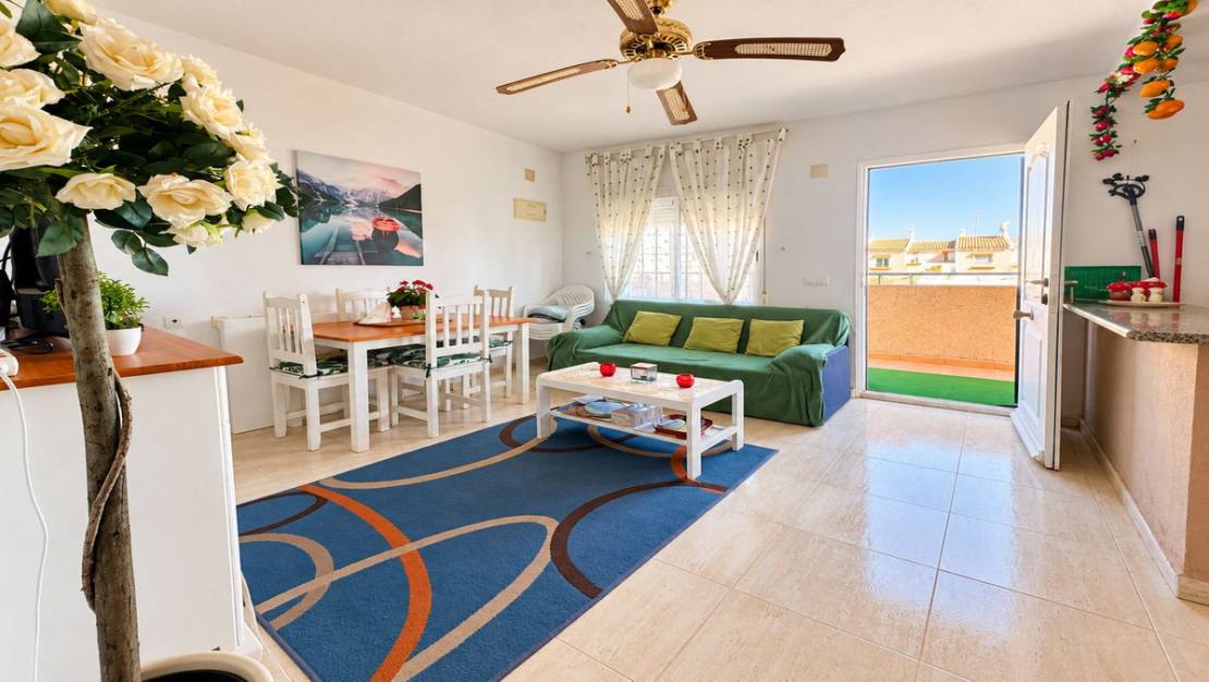 Sale - Apartment - San Miguel de Salinas - San Miguel de Salinas Centro