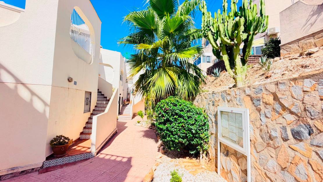 Sale - Apartment - San Miguel de Salinas - San Miguel de Salinas Centro