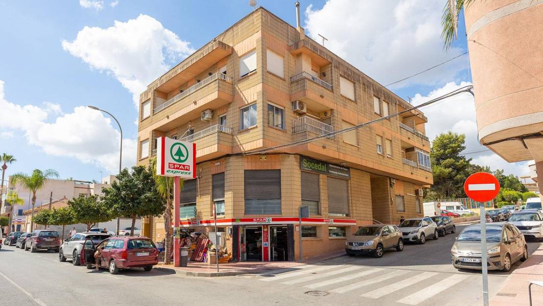 Sale - Apartment - San Miguel de Salinas - San Miguel de Salinas Centro