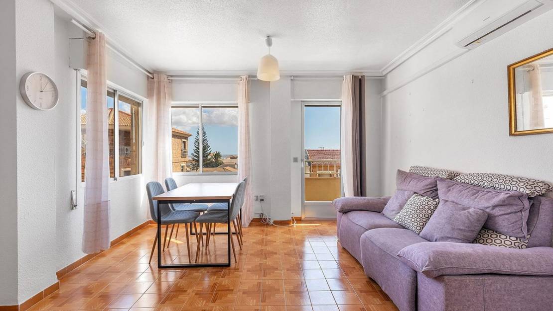Sale - Apartment - San Miguel de Salinas - San Miguel de Salinas Centro