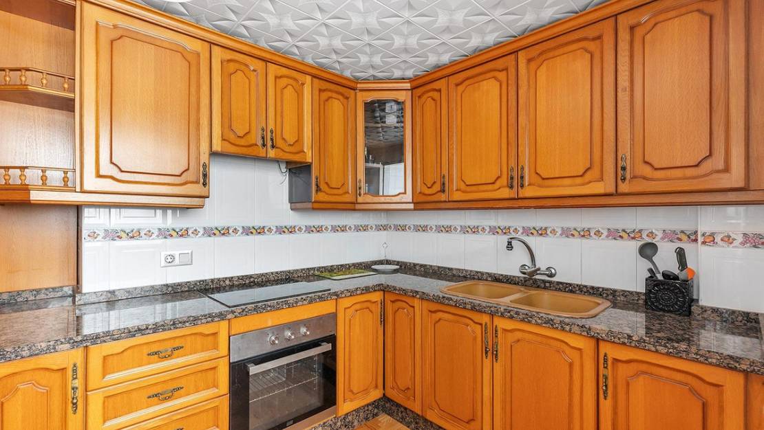 Sale - Apartment - San Miguel de Salinas - San Miguel de Salinas Centro