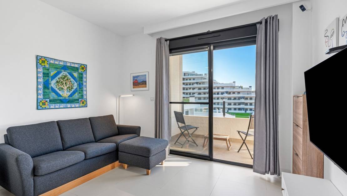 Sale - Apartment - San Miguel de Salinas - san miguel