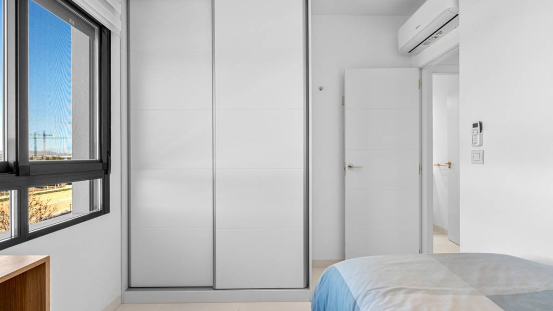 Sale - Apartment - San Miguel de Salinas - san miguel