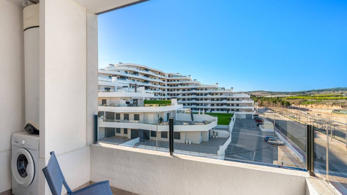 Sale - Apartment - San Miguel de Salinas - san miguel