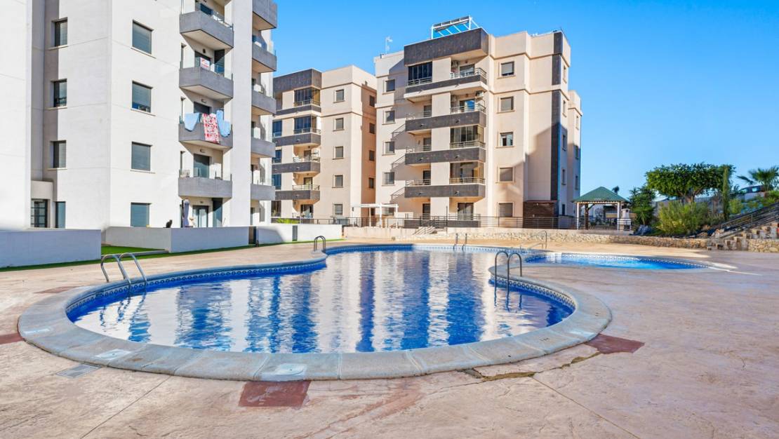Sale - Apartment - San Miguel de Salinas - san miguel