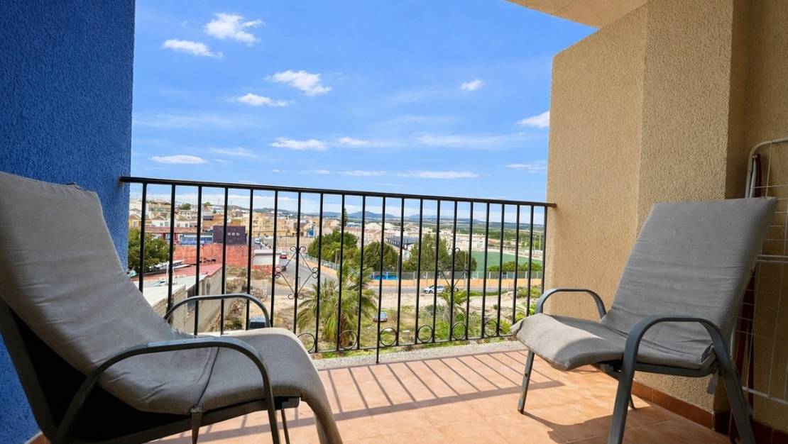 Sale - Apartment - San Miguel de Salinas - san miguel