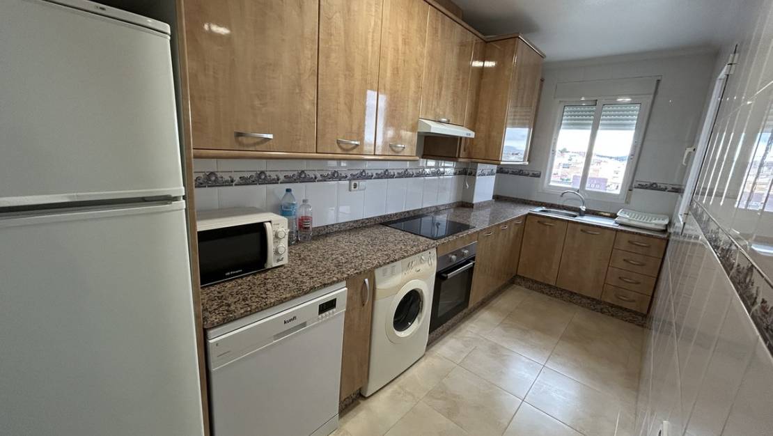 Sale - Apartment - San Miguel de Salinas - san miguel